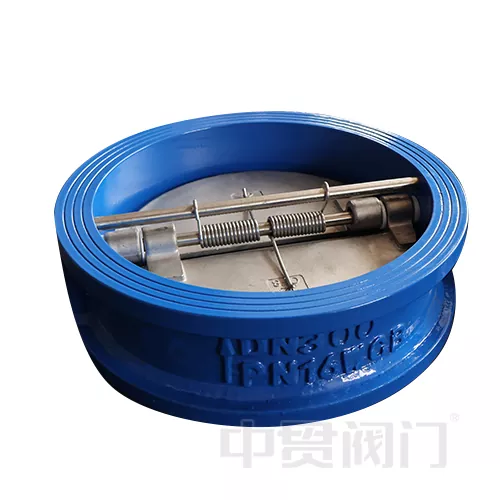 Miért válasszon öntöttvas ostya duplalemezes visszacsapó szelepet csőrendszeréhez?