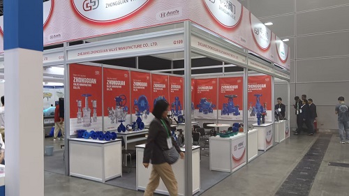 A kiállítás sikeres befejezése Malajziában