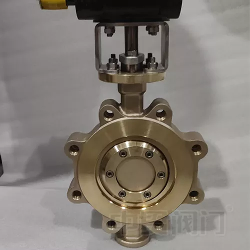 C95800 tengeri hármas offset offset beplly szelep