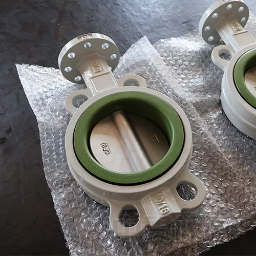 PTFE ülés pillangószelep